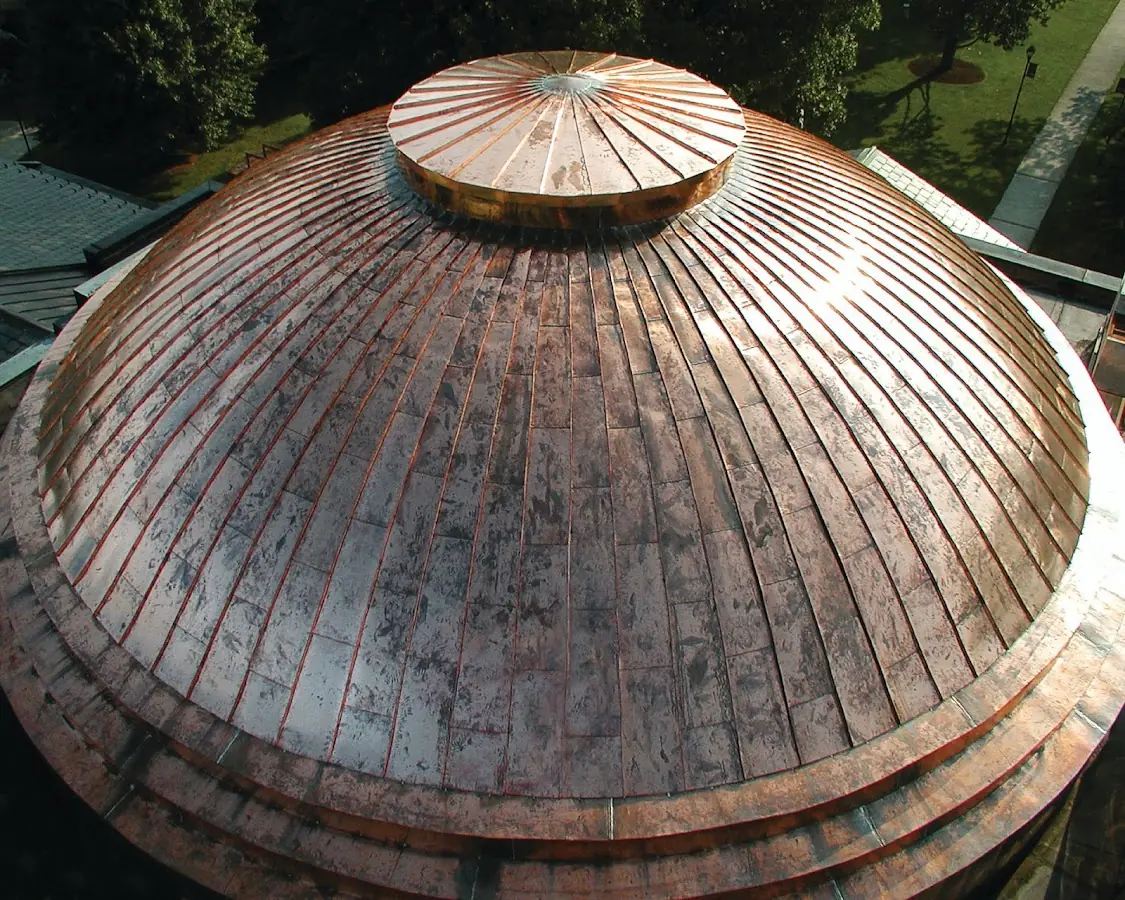 Craftsman Roofing crew installing a new roof in Columbia City